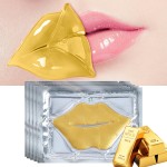 Lip Mask Factory - Korean Organic Vitamin C Aloe Vera Crystal Sheet Sleeping