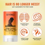 Hair Styling Cream Factory - Private Label 15g Strong Hold Long-Lasting Heat Protection