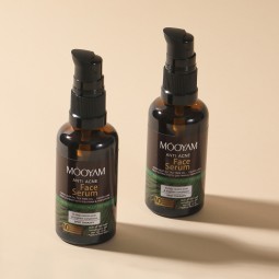 Face Serum Supplier - Korean Vegan Anti-Acne Anti-Wrinkle Herbal Acne Scar Remover