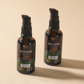 Face Serum Supplier - Korean Vegan Anti-Acne Anti-Wrinkle Herbal Acne Scar Remover