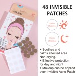 Pimple Patches Supplier - Custom Hydrocolloid Night Covering Zits Acne Invisible