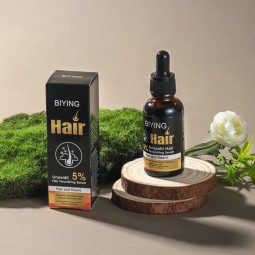 Hair Oil Manufacturer - MOOYAM 30ml Organic Natural Private Label Nourishing Growth