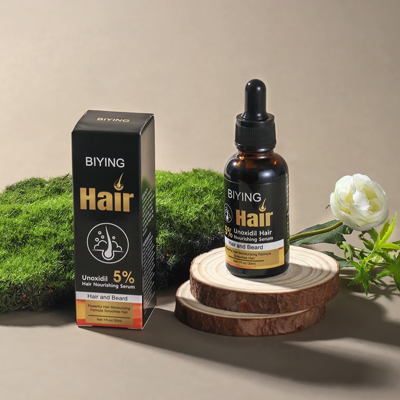 Hair Oil Manufacturer - MOOYAM 30ml Organic Natural Private Label Nourishing Growth