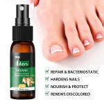 Nail Fungus Spray Factory - Private Label 2025 New 7 Days Damage Repair Cuticle Care