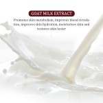 Foot Mask Manufacturer - Organic Dead Skin Exfoliating Liquid Goat Milk Gel Sheet