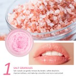 Lip Scrub Supplier - Organic Natural Lightening Moisturizing Exfoliating Pink Color