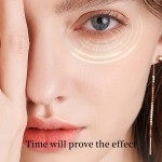 Eye Patch Mask Factory - Organic Gold Collagen Hydrating Anti-Puffiness Dark Circles