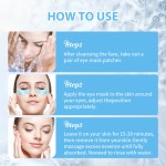 Eye Mask Patch Supplier - Hyaluronic Acid Thin Crystal Gel Dark Circles Brightening