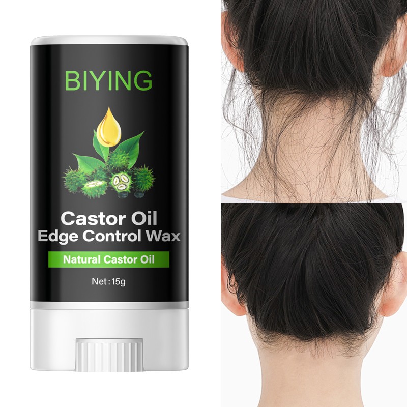 Hair Wax Stick Manufacturer - Customizable Private Label Strong Hold Long-Lasting