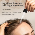 Hair Essence Serum Supplier - Ginger Hair Loss Moisturizing Hair Repair Nourishing