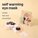 Steam Eye Mask Supplier - Hot-Selling Disposable Stress Relief Travel Sleep