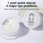 Eye Mask Patches Manufacturer - Customized Hyaluronic Acid Hydrogel Collagen Cooling