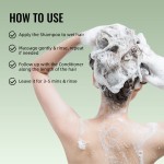 Shampoo Manufacturer - 500ml Vegan Tea Tree Scalp Relief Dandruff Prevention Hair