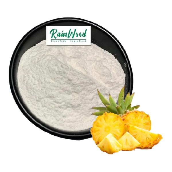 Pineapple Powder Supplier - High Quality Artificial Planting Extract