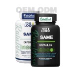 SAMe Tablets Factory - NSF OEM S-Adenosyl-L-Methionine Pill