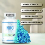 NAC Gummies Manufacturer - OEM Private Label Vegan for Men Women