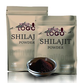 Shilajit Powder Supplier - OEM/OBM/ODM Natural Fulvic Acid Blend
