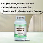 Probiotic Capsules Manufacturer - Factory Private Label Compound Supplement