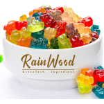 Shilajit Gummies Factory - NSF OEM with Ashwagandha Extract Complex