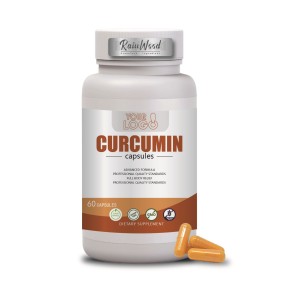 Turmeric Capsules Manufacturer - OEM Private Label 99% Curcumin Extract