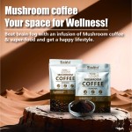 Mushroom Coffee Factory - Reishi Ganoderma Capsules Powder Blend
