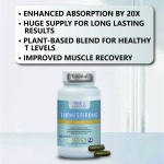 Turkesterone Capsules Supplier - OEM Hot Sale High-quality Capsules
