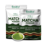 Matcha Powder Supplier - Organic Certified High Quality Green Tea