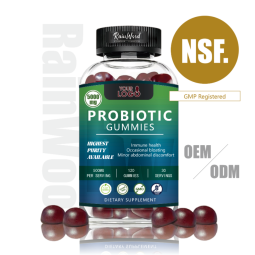 Probiotic Gummies Factory - Private Label Women Supplement Gummy