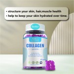 Collagen Gummies Supplier - Hot Sale Health Care Premium Quality