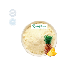 Pineapple Powder Supplier - Drink Pomace Juice Powder Natural Flavor