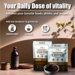 Mushroom Coffee Factory - Reishi Ganoderma Capsules Powder Blend