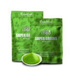Super Greens Powder Supplier - Private Label Vegan Energy Immune