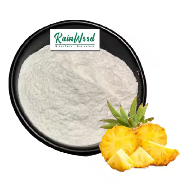 Bromelain Powder Factory - Bulk Pineapple Extract Enzyme Powder