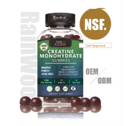 Creatine Gummies Manufacturer - OEM/ODM Monohydrate Muscle Building