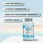 Magnesium Tablets Manufacturer - Factory OEM Private Label 400mg