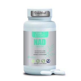 NAD+ Capsules Supplier - NAD3 Booster NRF2 Activator Energy Capsules