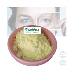 Alpha Lipoic Acid Powder Factory - High Quality 99% CAS1077-28-7