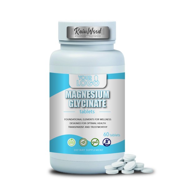 Magnesium Tablets Manufacturer - Bulk Factory OEM Private Label