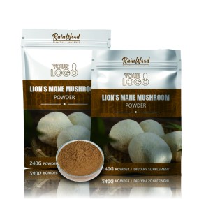 Mushroom Complex Powder Manufacturer - Private Label 10 Blend Lions Mane