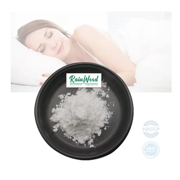 Magnesium Glycinate Powder Manufacturer - OEM Bulk for Sleep Calm