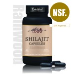 Shilajit Capsules Manufacturer - NSF OEM Himalayan Purest 500mg