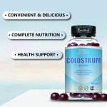 Colostrum Gummies Supplier - OEM Private Label Supplement Gummies