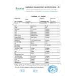 GABA Powder Manufacturer - Gamma-aminobutyric Acid Food Grade Supplement