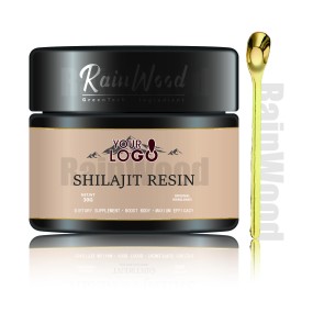 Shilajit Resin Factory - Bulk OEM Private Label 50% 80% Organic