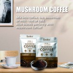 Mushroom Coffee Factory - Reishi Ganoderma Capsules Powder Blend
