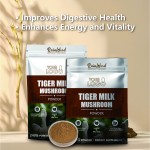 Tiger Milk Mushroom Powder Manufacturer - Lignosus Extract Supplement