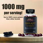 Shilajit Gummies Factory - Organic Gummies with Manuka Honey 3000mg