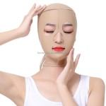 Face Mask Belt Supplier - Full Facemask V Face Bandage Belt Double Chin Sculpting Beauty