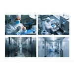 Surgical Sutures Manufacturer - Sterile Disposable Nylon Polypropylene Non-Absorbable Silk