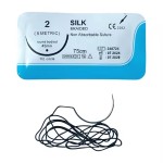 Veterinary Suture Factory - Manufacturer Price Surgical Instruments Braided Silk Suture